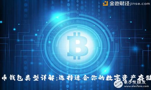 比特币钱包类型详解：选择适合你的数字资产存储方式