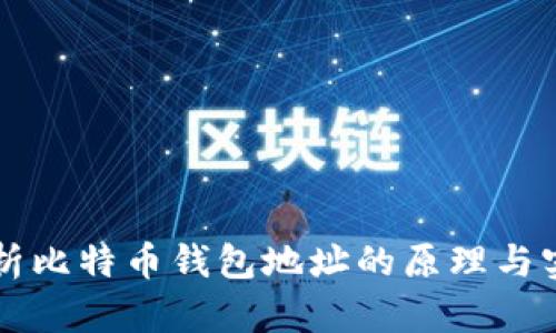 深入解析比特币钱包地址的原理与实际应用
