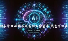 比特币钱包并没有一个统