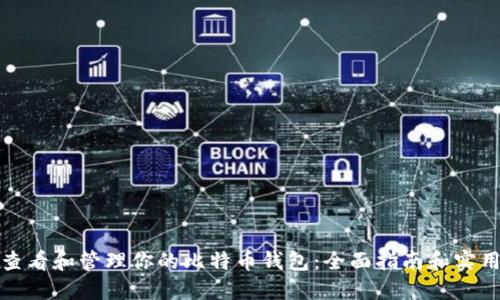 如何查看和管理你的比特币钱包：全面指南和实用技巧