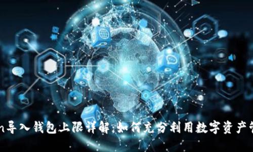 imToken导入钱包上限详解：如何充分利用数字资产管理工具