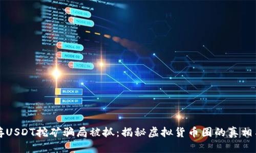 钱包存USDT挖矿骗局被抓：揭秘虚拟货币圈的真相与教训